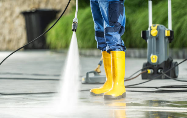 Why Choose Our Certified Pressure Washing Experts for Your Project Needs in Smethport, PA?